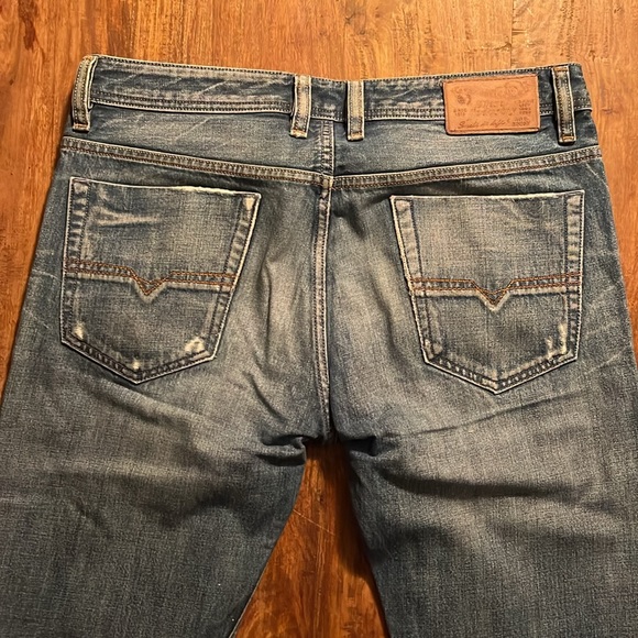 Diesel jeans, W-31, L-30 never worn no tags - Picture 2 of 5